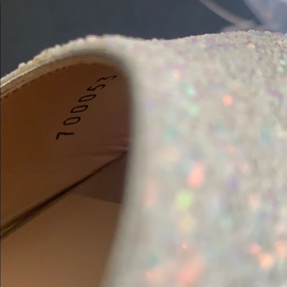 Giuseppe Zanotti Peep Toe Heel